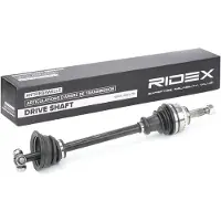 RIDEX 13D0089 Aandrijfas