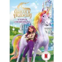 Gottmer Uitgevers Groep Magisch vriendenboek Unicorn Academy