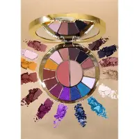 Sosu by SJ Face and Eye palette