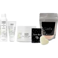 Therme Cadeauset Zen White Lotus Douche & Body Valentijn - Shower Foam Zen White Lotus - Body Butter Zen White Lotus