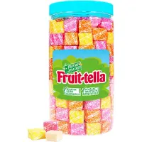 Fruittella Summer Fruits - snoep - 1000g