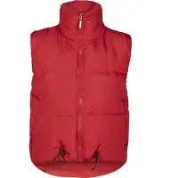 Jimmy Sanders Bodywarmer rood