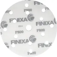 Finixa Finishing film schuurschijf Ø 150mm - 15 gaten P2500