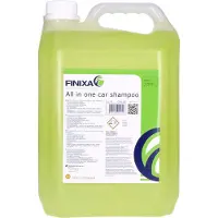 Finixa All-in-One Autoshampoo met wax 5 liter