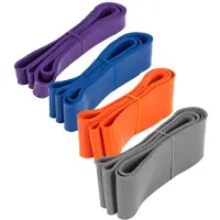 Gorilla Sports Voordeelset 4 zware weerstandsbanden