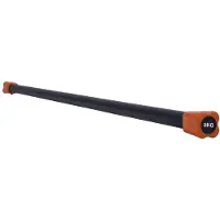 Gorilla Sports Aerobics halterstang (3 kg)