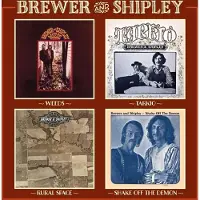 Cd Karma Collection - Brewer and Shipley