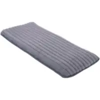 Petlando Vensterbank kussen/ Windowchiller stonegrey grijs Rows