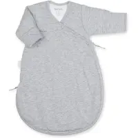 Bemini Babyslaapzak - MAGIC BAG 0-1m - TOG 3 - Warm cocon - Mix grey