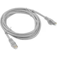 Lanberg UTP Category 6 Rigid Network Cable Grey