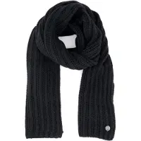 Sinner Sjaal Unisex Morris Scarf Black