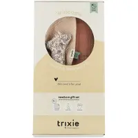 Trixie Newborn geschenkdoos M - Lovely Leaves