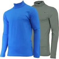 Campri 2-Pack - Skipully - Wintersportpully - Heren - Cobalt blue/Jungle green (641) - maat M