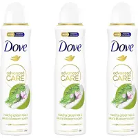 Dove Deo Spray - Matcha & Sakura 3 x 150 ml