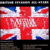 FLOATING WORLD British Invasion All Stars