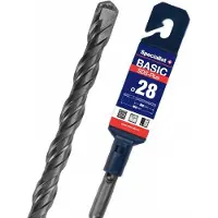 Specialist+ SDS Plus boor BASIC 28 x 390 / 450 mm