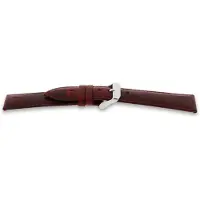 Claudio Calli Horlogeband H759 Italia tanned Oily Croco rood 22x20mm