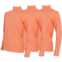 Campri 3-Pack - Skipully - Wintersportpully - Dames - Salmon (1367) - maat 3XL