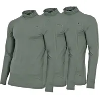 Campri 3-Pack - Skipully - Wintersportpully - Heren - Jungle Green (336) - maat XL