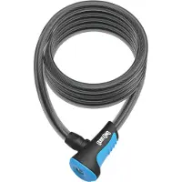 Onguard Antitheft Neon Coil-180 Cmx12 Mm Blauw