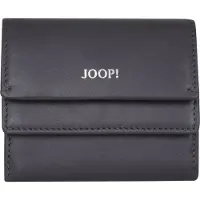 JOOP! Leren Portemonnee Sofisticato 1.0 Lina Purse SH5F Castlerock Donkergrijs