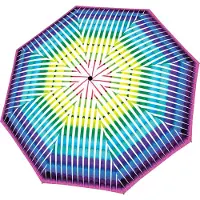 Doppler paraplu Modern.Art Magic Rhapsody kleurrijke