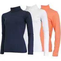 Campri 3-Pack - Skipully - Wintersportpully - Dames - Navy/White/Salmon (655) - maat XXL