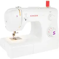 SINGER 2263 Tradition naaimachine, 70 watt, 750 omwentelingen per minuut, 4 mm steeklengte / 5 mm steekbreedte