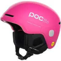 POC Skihelm Kids POCito Obex MIPS Fluorescent Pink-48 - 52 cm