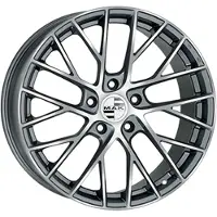 Mak Litá velg MONACO-D, 11.5x21 inch, 5x130 steek, ET 67, gunmetal met gepolijste accenten