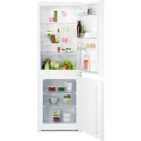 AEG TS5S161ES - inbouw koelvriescombinatie - 158 cm - Lowfrost - Sleepdeur
