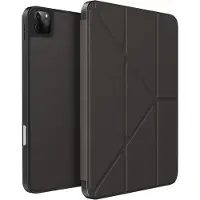 Uniq Transforma Case voor de Apple iPad Pro 11 (2020) / iPad Pro 11 (2022) / Pro 11 (2021) - Ebony Black