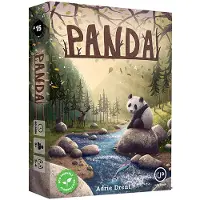 Merkloos Panda - Kaartspel