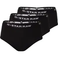 G-Star Slip zwart / wit