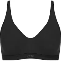 Sloggi BH 'EVER' grijs / zwart