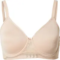 Triumph Voorgevormde bh Modern Lace+Cotton | Maat: 85C | Kleur: Powder