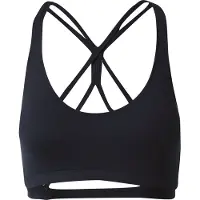 Roxy Sport bh 'Heart Into It' antraciet