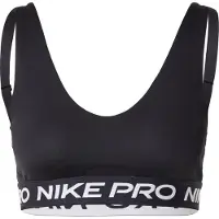 Nike Pro Indy Plunge MS Bra | XL | Dames