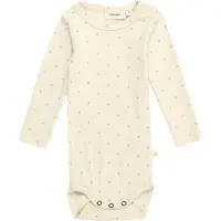 Lil´ Atelier Rompertje/body 'Gago' sand / lichtbeige