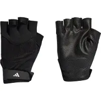 Adidas Sporthandschoenen 'Training' zwart / wit