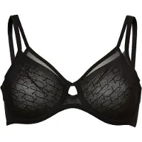 Triumph Minimizer ' Red Label Signature Sheer ' zwart