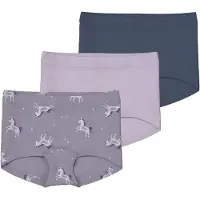 Name it Onderbroek navy / sering / pastellila / rood
