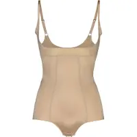 Hunkemoller Shapingbody beige gemêleerd