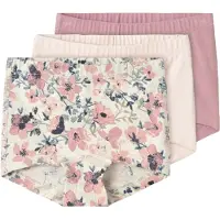 Name it Onderbroek 'NMFNostagia' blauw / groen / oudroze / pastelroze