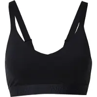 Nike Indy Medium Support padded verstelbare sport-bh - Zwart | Maat XS