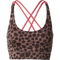 Hey Honey Sport bh donkerbruin