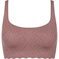 Sloggi BH 'Zero Feel Bliss' mauve