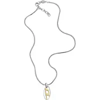 Diesel Ketting goud / zilver