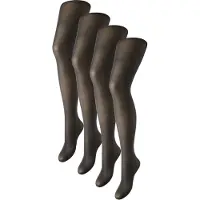 Pieces Panty's 'PCNew Nikoline' zwart