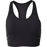 Only Play Sport bh 'ONPSPACE-2' stone grey / zwart